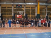 turniej siatkarski druzyn mieszanych