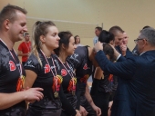 turniej siatkarski druzyn mieszanych