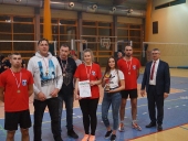 turniej siatkarski druzyn mieszanych