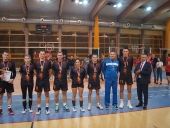 turniej siatkarski druzyn mieszanych