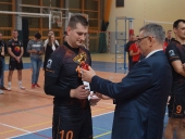 turniej siatkarski druzyn mieszanych