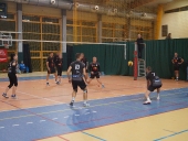 turniej siatkarski druzyn mieszanych