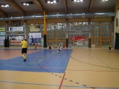 13.01.2018r - K-P Halowa Liga Żaków - Sępólno Kraj.