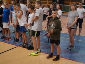 16.11.2018r. - Turniej Badmintona z Okazji Setnej Rocznicy Odzyskania Niepodległości