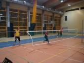 turniej badmintona