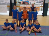 18.01.2018r. - Gminne Zawody Halowej Piłki Nożnej Dziewcząt Klas V