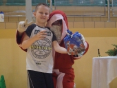 gry i zabawy z gwiazdorem