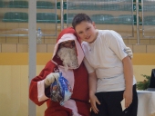 gry i zabawy z gwiazdorem