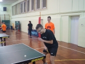 20.12.2018r. - Gminne Drużynowe Zawody Tenisa Stołowego 