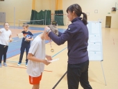 swiateczny turniej szkolki tenisa