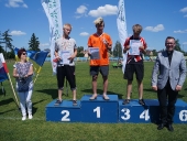 24.05.2018r. Mistrzostwa Województwa Kujawsko - Pomorskiego w LA 