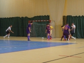24.11.2018r. - Sępoleńska Liga Futsalu