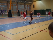 25.11.2018r. - Sępoleńska Liga Futsalu