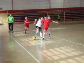 3.03.2018r. - K-P Halowa Liga Żaków - Bydgoszcz