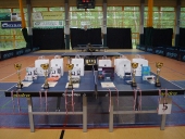 3.05.2018r. - Otwarty Turniej Tenisa Stołowego z Okazji 3 maja