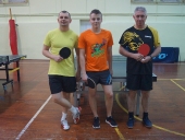 Amatorska Liga Tenisa Stołowego - I runda