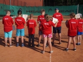 07.06.2019r. - Turniej Szkółki Tenisa z Okazji Dnia Dziecka