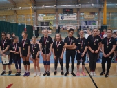 pilka siatkowka czworki