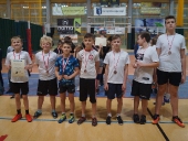 pilka siatkowka czworki