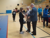 15.03.2019r. - Mistrzostwa Miasta i Gminy Badmintona 