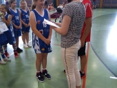 15.06.2019r. - Wiosenny Turniej Mini Koszykówki o Puchar Burmistrza Nakła