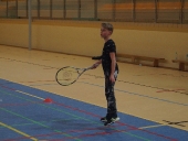 turniej szkolki tenisa