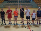 turniej szkolki tenisa