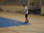 turniej szkolki tenisa