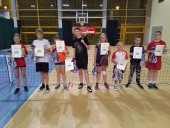 turniej szkolki tenisa