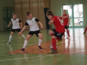 17.02.2019r. - K-P Halowa Liga Żaków - Ślesin