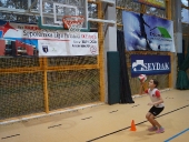 17.12.2019r. - Świąteczny Konkurs Rzutów do Kosza - gr. młodsza