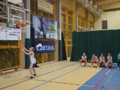 19.12.2019r. - Świąteczny Konkurs Rzutów do Kosza - gr. starsza