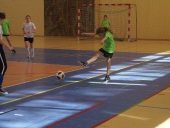 20.03.2019r. - Gminne Zawody Halowej Piłki Nożnej Dziewcząt Klas V