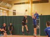 23.02.2019r. - Międzyzakładowy Turniej Piłki Siatkowej