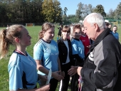 24.09.2019r. - Gminne Zawody Piłki Nożnej IMS