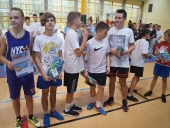 turniej pilki siatkowej