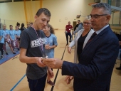 turniej pilki siatkowej