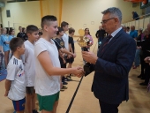 turniej pilki siatkowej