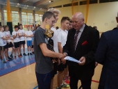 turniej pilki siatkowej