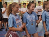 turniej pilki siatkowej