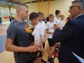 turniej pilki siatkowej