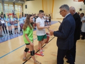 turniej pilki siatkowej