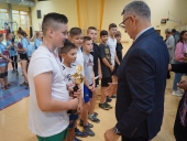 turniej pilki siatkowej