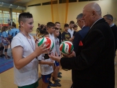 turniej pilki siatkowej