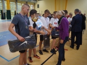 turniej pilki siatkowej