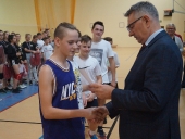 turniej pilki siatkowej