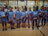 turniej pilki siatkowej