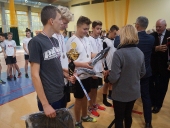 turniej pilki siatkowej