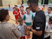 31.05.2019 - Turniej Piłki Nożnej Szkółki Piłkarskiej z Okazji Dnia Dziecka