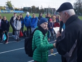 7.10.2019r. - Gminne Drużynowe Biegi Przełajowe